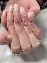 グレイス(GRACE)/ニュアンスネイル