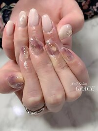 ニュアンスネイル