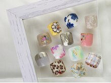 トータルビューティー パッション 茨木(Total Beauty Passion)/フットネイル