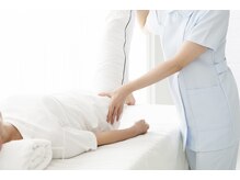 グランボディロゼの雰囲気（結果重視熟練スタッフによる適確施術でストレッチ、姿勢改善）