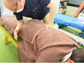 ARS 巣鴨/整体/骨盤矯正/肩こり/巣鴨