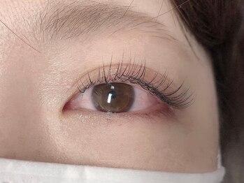 カラーリゾート Ai 葛西店/透け感ブラウン