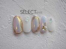 セレクトネイル(SELECT.nail)/2022 Winter