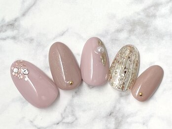 ネイルサロンリヴィエール(Riviere)/HAND★初回¥9500/再来¥10000