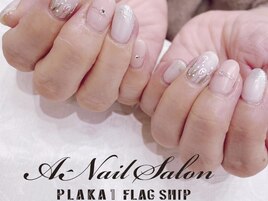 チューリップネイル