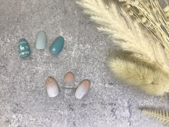 ネイル バズ(NAIL BUZZ)/平日初回ジェルオフ込7600円