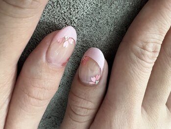 ネイルスミス 高松店(Nailsmith)/桜ホロ