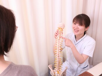 カルテット 千葉院(Quartett)/スタッフ全員が専門資格所持！