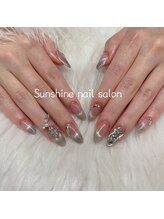 サンシャインネイルサロン 池袋(Sunshine nail salon)/ネイルデザイン
