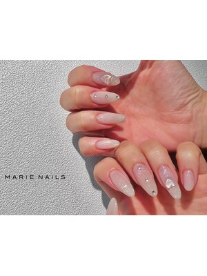 MARIE NAILS  表参道店【マリーネイルズ】