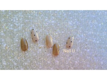 ネイルユー(Nail U)/シンプル定額デザイン