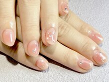 パール 池袋店(PEARL)/上品Mao Nail . ＊定額B