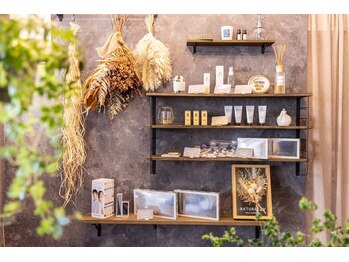 ナチュラリー 新松戸(Naturally)/商品販売ブース