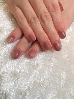 オハナ(OHANA)/マグネットネイル