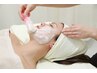 【Newオープン限定価格】お顔剃り・敏感肌コース　¥5800→￥4300