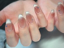 ネイルサロン デンティ(Dentty)/チークネイル×マグネット