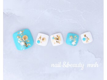 サマーフット☆