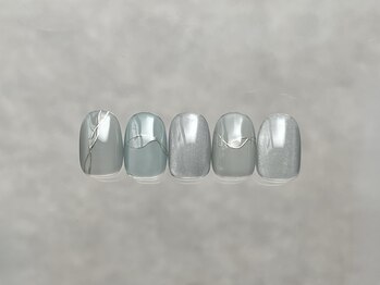 オーア(ore.)/2024/5月マンスリーデザイン6