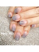 ランティネイル(Ranty NAIL)/ラメグラ