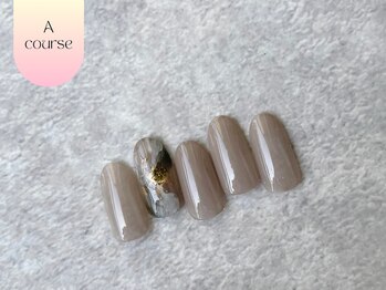 アリアグレイス(ALYA GRACE)/定額デザインAコース♪