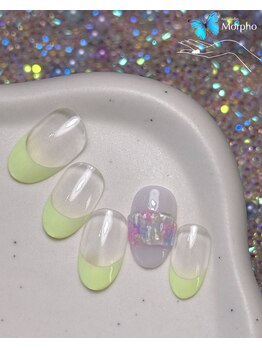 モルフォ 千駄ヶ谷(Morpho)/マンスリーアートコース【A】