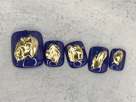 ◆フットネイル　再来＋￥1000◆