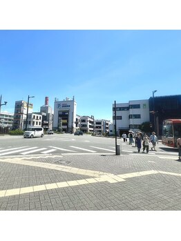 ファラウェイネイル(Faraway nail)/JR神戸線 明石駅/山陽明石駅スグ