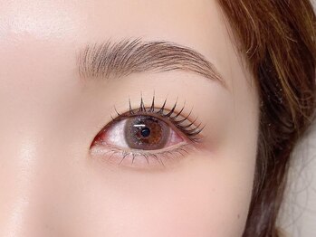 シル 京橋(Cil)/まつげパーマ/まつ毛パーマ/眉毛