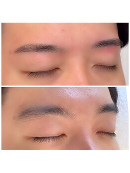 ケリー(KELLY)/メンズ眉/眉毛WAX