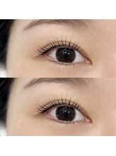 セン(CENN)/まつげパーマ上下