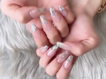 ビューティーライン 横浜店(BEAUTY LINE)/ジェル極上ワンカラーArt無し