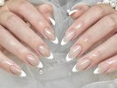 フレンチネイル◇ベースカラー有
