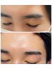 【アイブロウ★メンズ】美眉スタイリング★眉毛WAX¥4980