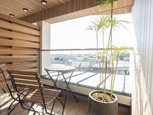 ディス イズ ミー エステティック(This is Me Aesthetic)/5F　テラス