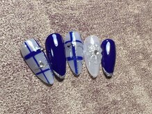 モアネイル 新宿/定額ネイル【新宿】