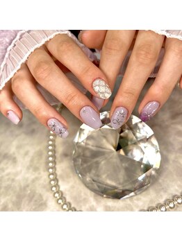 ルアナ(Luana)/10本アートし放題