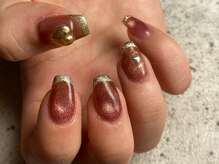 ネイルサロン フィフスアベニュー(Fifth Avenue)/マグネットフレンチ
