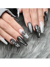 marble × magnet