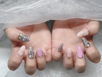 ベビーライオン(BABY LION)/ガーリーサンプルデザイン♪