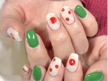 シャインアン(Shine'an)/持ち込みデザイン１.５時間