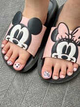 アイティ(aiti)/剥がせるキッズジェルネイル♪