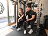 【お腹まわり集中！】パーソナルトレーニング60分　￥8,800