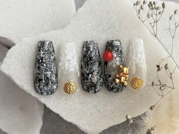 リアネイル(Rianail)/ツイード