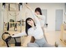 【初めての方にオススメ】パーソナルトレーニング×マシンピラティス