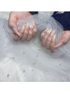 チップ長さ出し/パーツつけ放題
