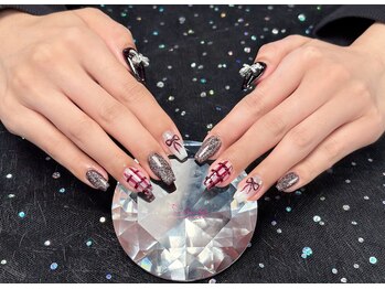 ジェルスカルプ　ワンカラー