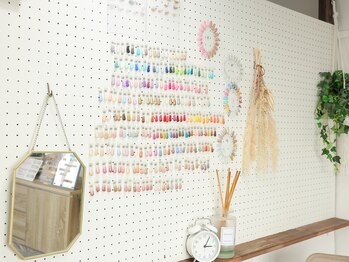 カラーグラデーション