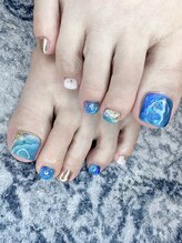 ティディーネスト(Tidynest)/海ネイル