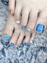 ■フット海デザイン■