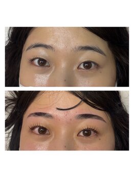 ネイルアンドアイラッシュサロン マーブル(marble)/